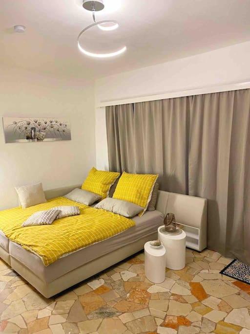 Ferienwohnung Studio Belvedere Brezzo Eksteriør billede