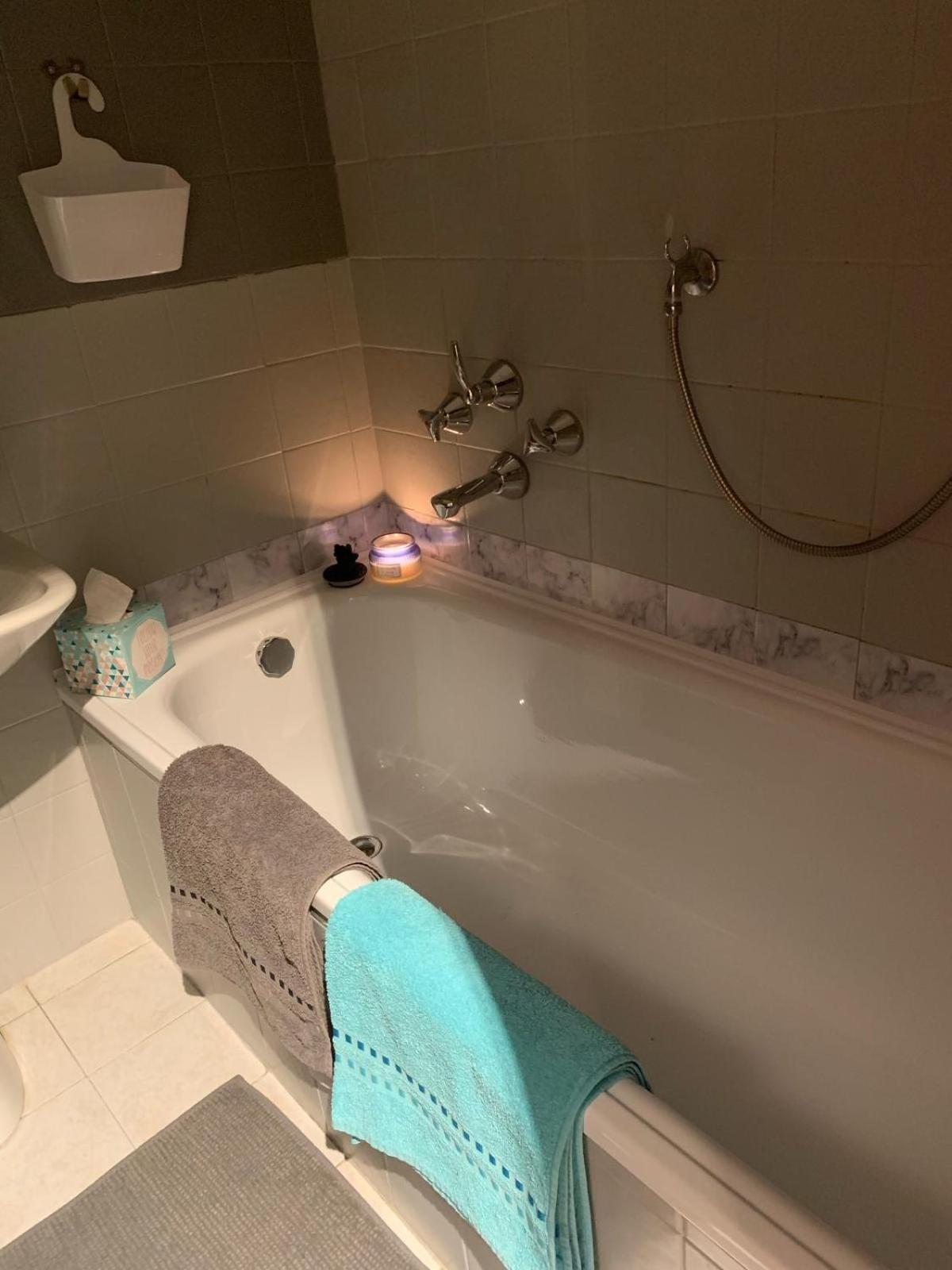 Ferienwohnung Studio Belvedere Brezzo Eksteriør billede