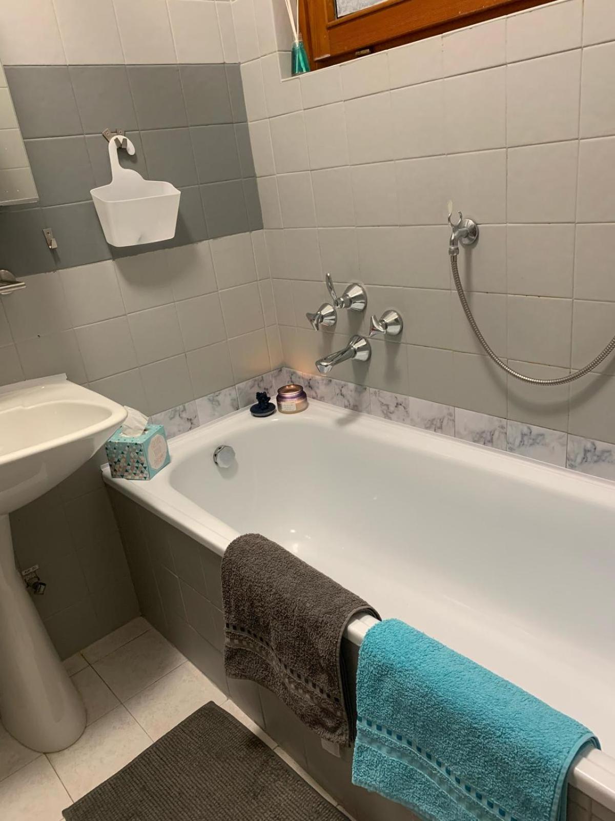 Ferienwohnung Studio Belvedere Brezzo Eksteriør billede